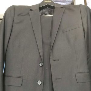 Black H&M Suit